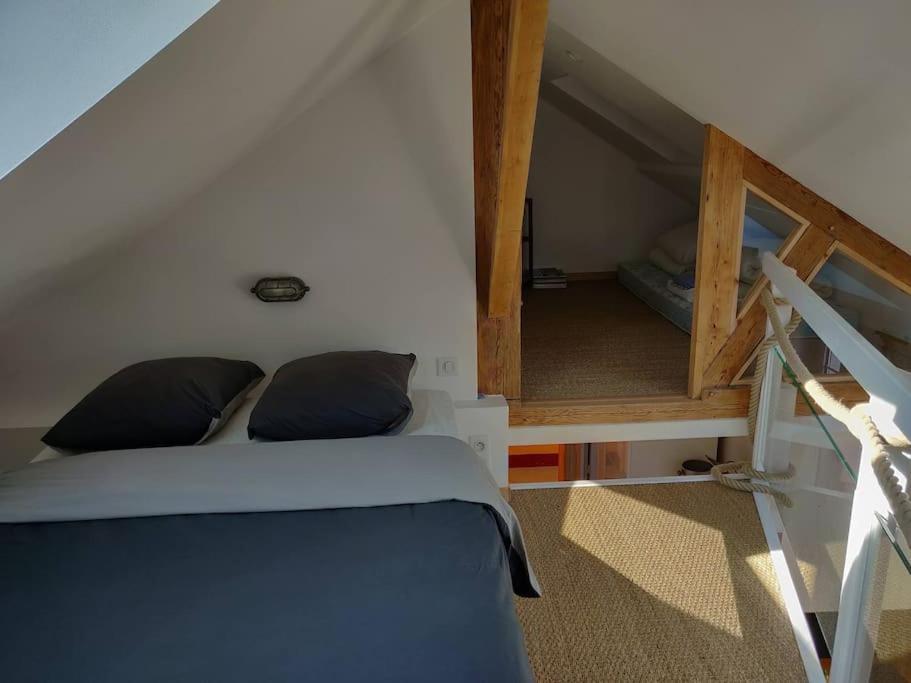 La Baleine - Hyper Centre, Charme Et Calme A Deux Pas De La Mer Cabourg Esterno foto