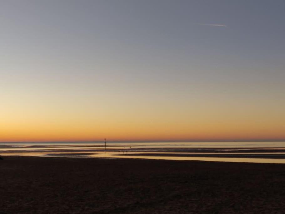 La Baleine - Hyper Centre, Charme Et Calme A Deux Pas De La Mer Cabourg Esterno foto